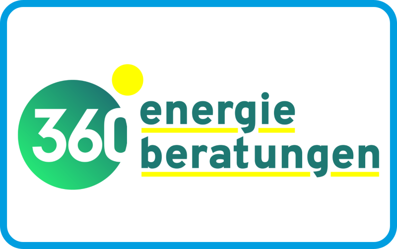 360Grad Energieberatungen Logo 360Grad Energieberatungen Logo